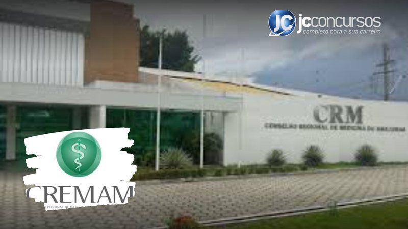 Concurso CREMAM: definida banca para cargos de níveis médio e superior
