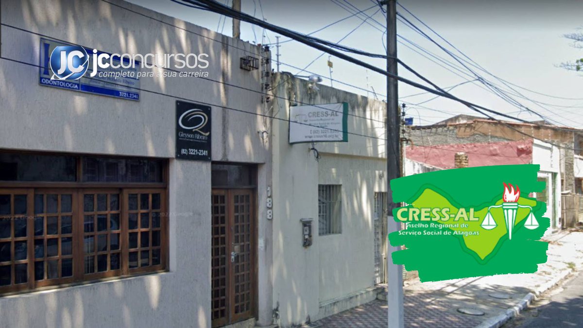 None - Concurso CRESS 16 AL: sede do CRESS 16 AL: Google Maps