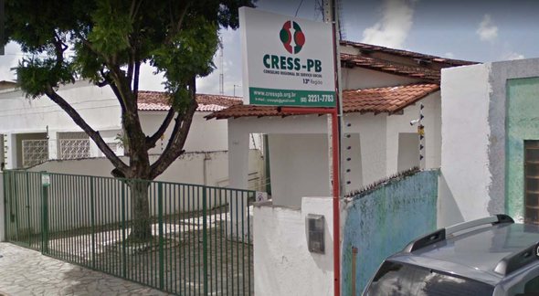 Concurso CRESS PB : sede do Cress PB - Google Maps