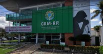 Concurso CRM RR - Google street view
