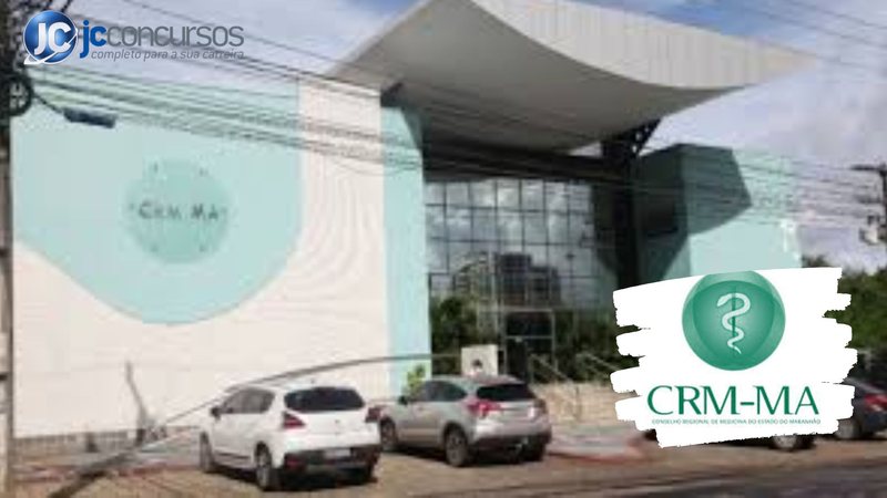 None - Concurso CRM MA: sede do CRM MA divulgação