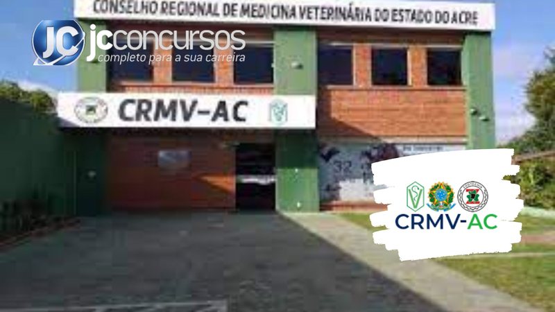 None - Concurso CRMV AC: sede CRMV AC: Divulgação