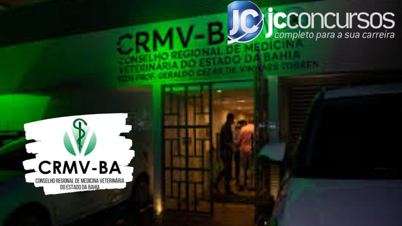 Concurso CRMV BA: formada comissão organizadora para novo certame