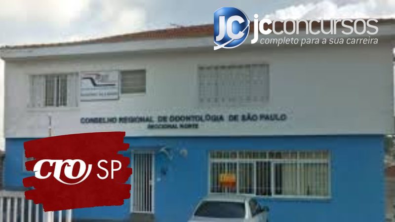 Concurso CRO SP: banca é contratada e novo edital já pode sair