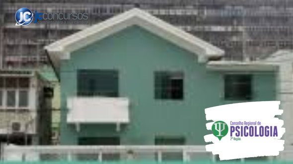 None - Concurso CRP 2 PE: sede do CRP 2 PE divulgação