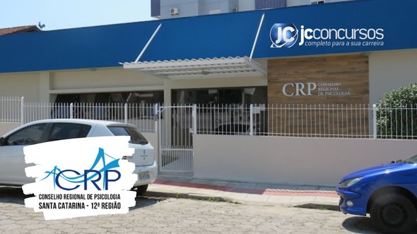 None - Concurso CRP SC: sede do CRP SC: Divulgação