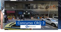 Concurso CRQ 3 - Sede do CRQ 3 - Google Maps