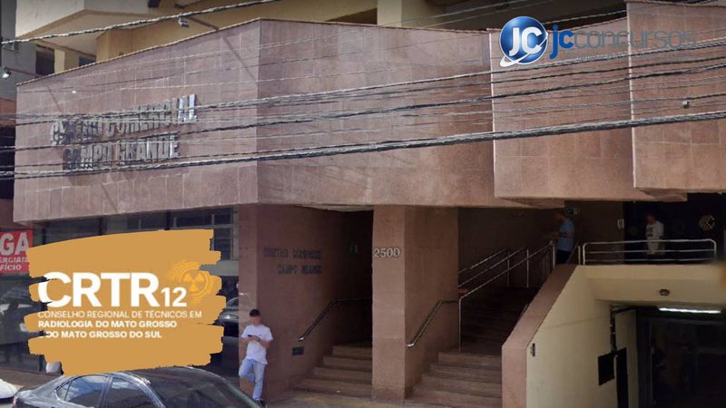 Concurso CRTR 12 MS: novo edital em breve para cargos de ensino médio