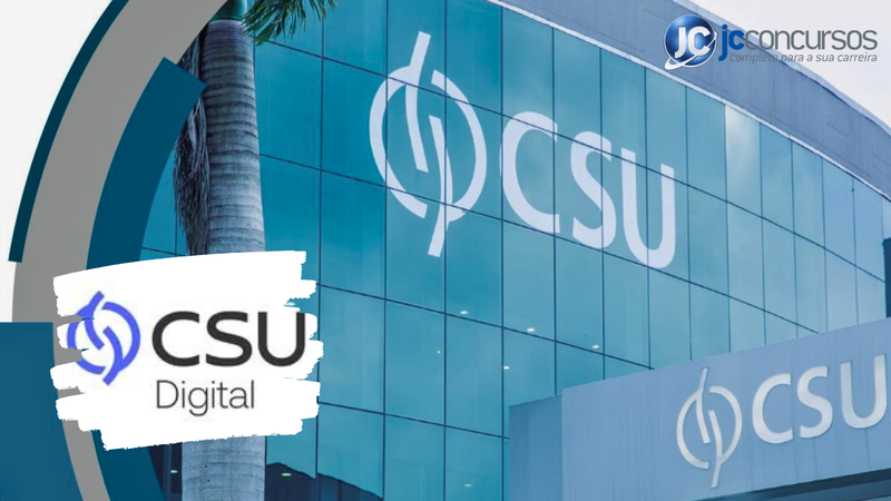 Prédio da CSU Digital