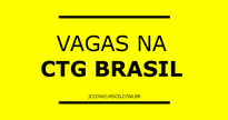 CTG Brasil - Divulgação