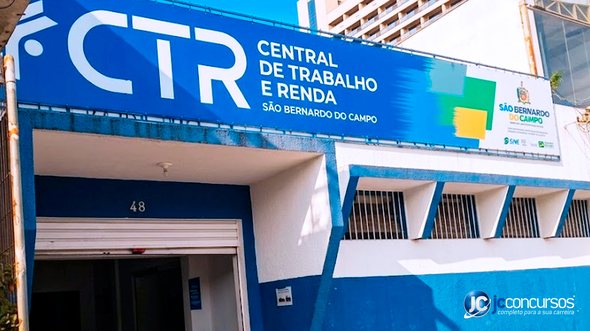 Central de Trabalho e Renda da Prefeitura de São Bernardo do Campo (SP) - Google Maps