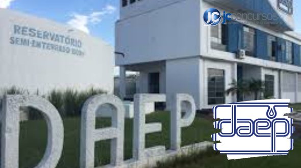 None - Concurso DAEP Penápolis SP: sede da DAEP Penápolis SP Divulgação
