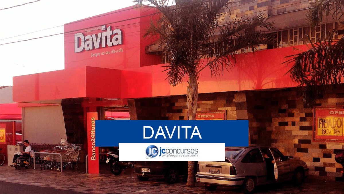Davita Supermercados