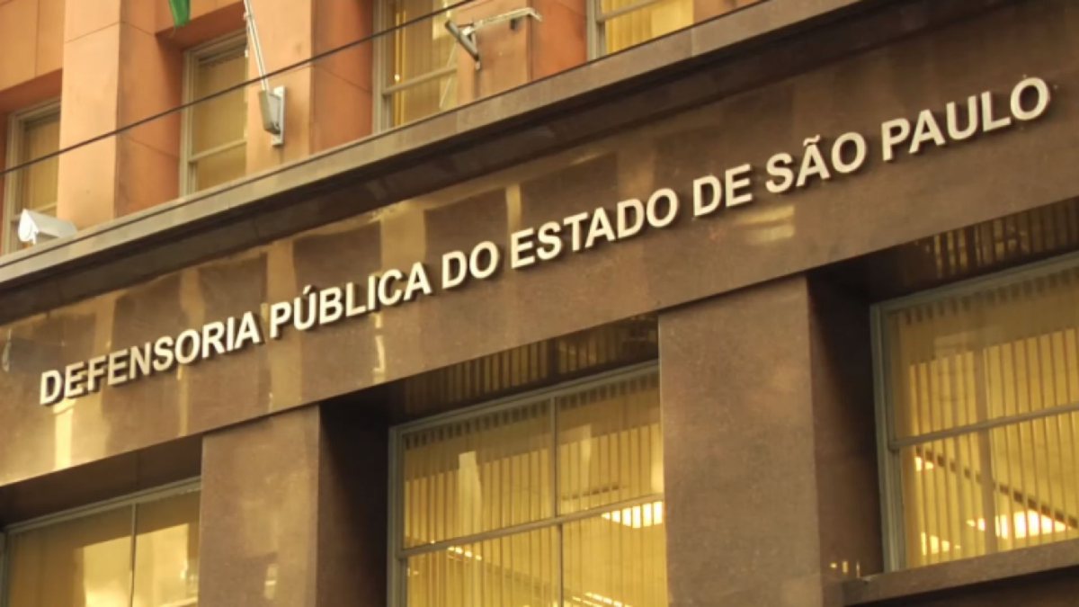 Prédio da Defensoria Pública do Estado de São Paulo