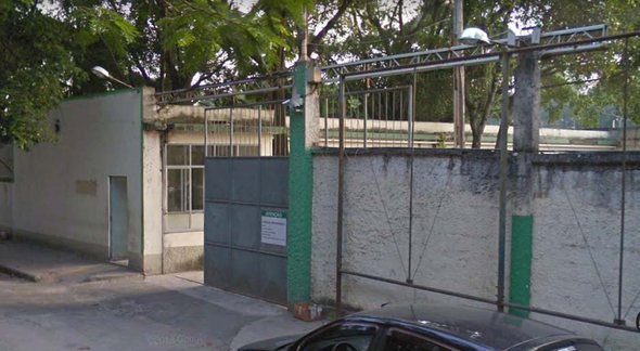 Concurso Degase: fachada do órgão - Google Street View