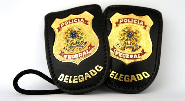 Delegado de polícia - Divulgação