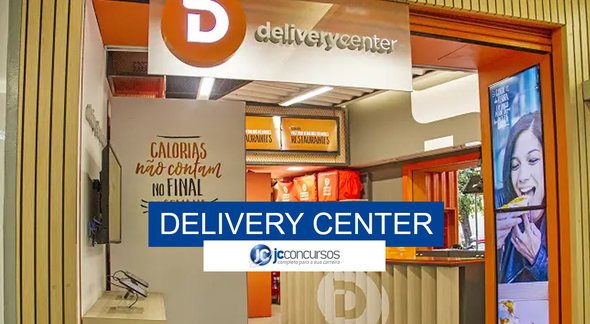 Delivery Center - Divulgação
