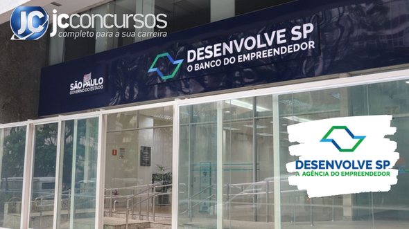 None - Concurso Desenvolve SP: sede da Desenvolve SP: Divulgação