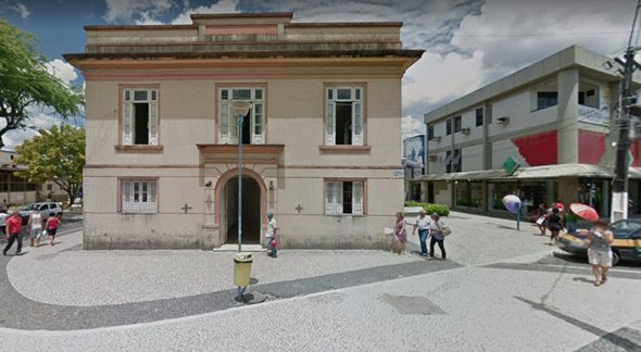 Prefeitura de Alagoinhas/BA - Google Street View