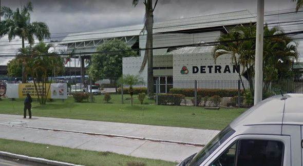 Concurso Detran PA : sede do Detran PA - Google Maps