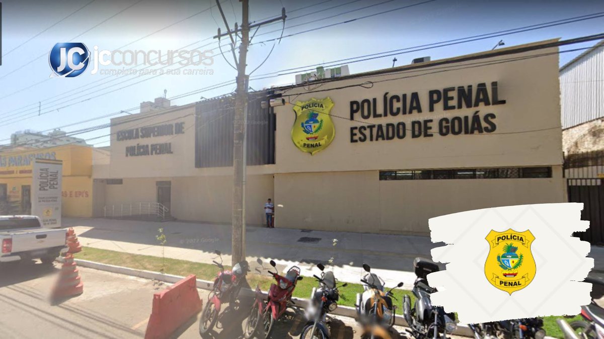 Concurso DGAP GO: edital para 700 vagas de policial penal deve sair até junho