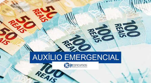 auxílio emergencial - Divulgação