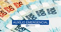 auxilio emergencial - Divulgação