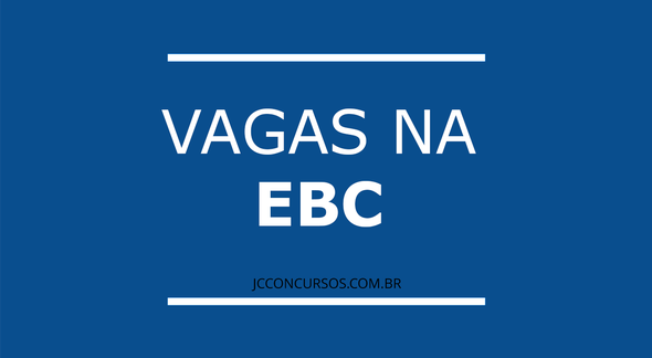 EBC - Divulgação