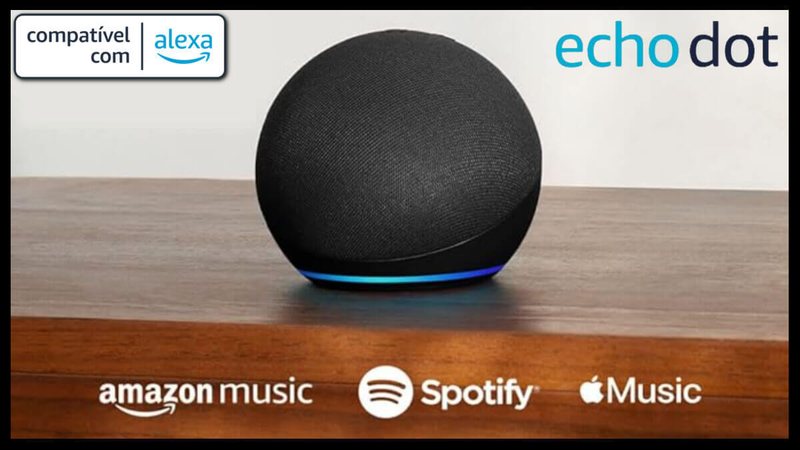 Echo Dot 5