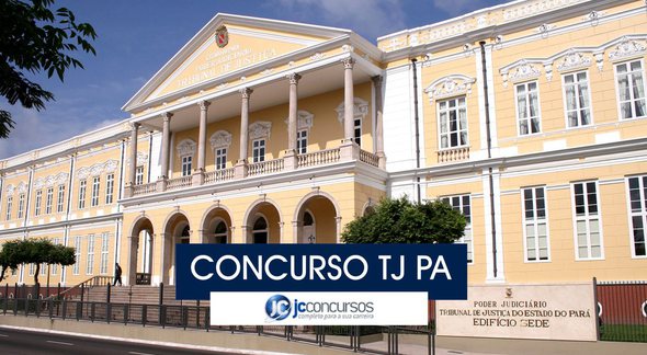 Concurso TJ PA: órgão está localizado em Belém - Divulgação