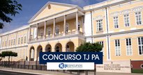 Concurso TJ PA: fachada do órgão - Divulgação