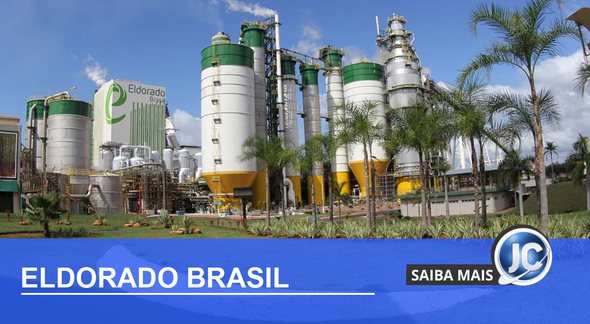 Eldorado Brasil Celulose - Divulgação