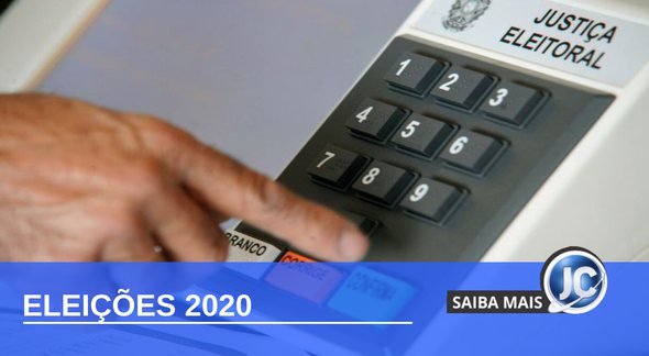 Eleições 2020 - urna eletrônica - EBC