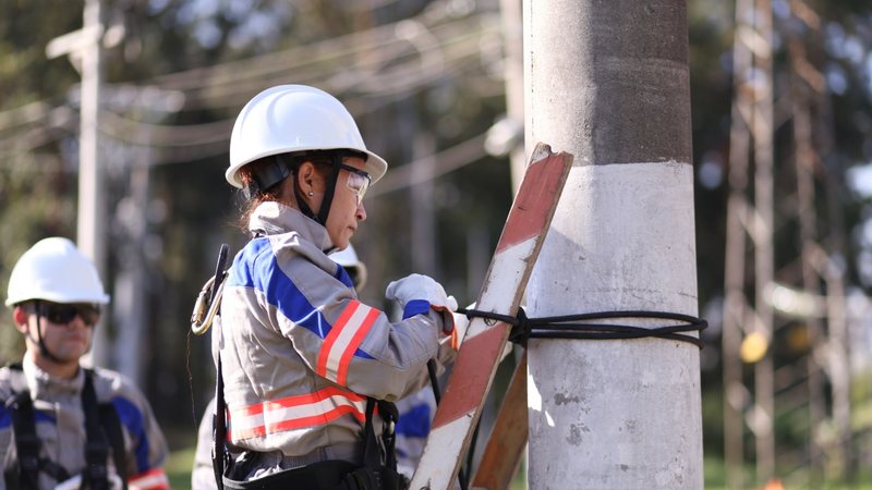 Enel e Senai/SP abrem inscrições para capacitar mais de 200 eletricistas