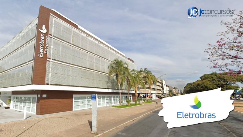 Eletrobras/Eletronorte, em Brasília (DF)