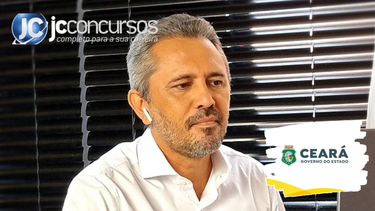 Governador Elmano de Freitas anuncia nove concursos para o Governo CE