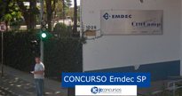 Concurso Emdec Campinas SP - Sede da Emdec Campinas SP - Google Maps