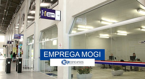 Emprega Mogi - Divulgação - Prefeitura de Mogis das Cruzes