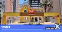 Loja da Swift no bairro da Aclimação - Divulgação