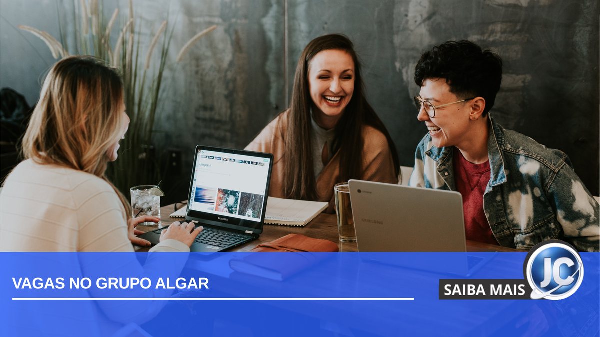 Grupo Algar conta com 1067 vagas abertas em todo o Brasil