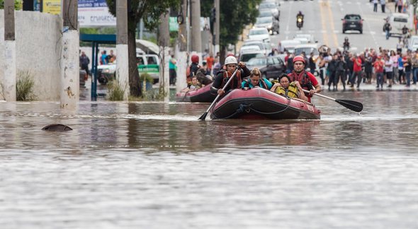 Alerta de Enchentes: 4 cuidados para quem mora em zona de risco - Divulgação Governo SP