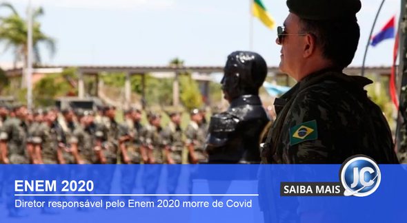 Enem 2020 Covid - Exército Brasileiro