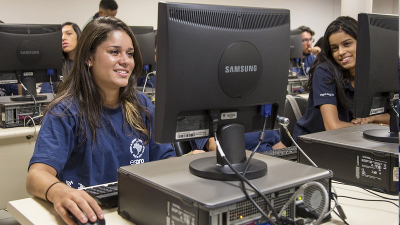 Espro e Instituto Cyrela oferecem 375 vagas para jovens de SP em curso gratuito