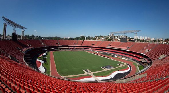São Paulo libera 100% de ocupação em estádios de futebol e eventos culturais - Divulgação São Paulo FC
