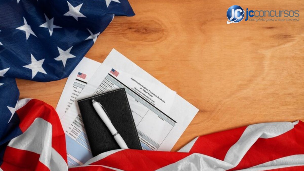 Valorização do Real: solicitação de vistos norte americanos disparam