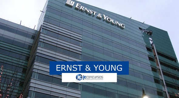 Ernst & Young Trainee - Divulgação