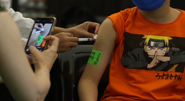 Falta de vacinação infantil contra a Covid-19 pode prejudicar volta às aulas - Agência Brasil
