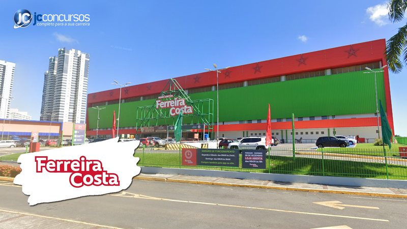 Home center Ferreira Costa, em Salvador (BA) - Google Maps