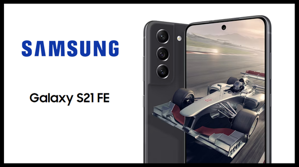 Samsung Galaxy S21 FE - Divulgação