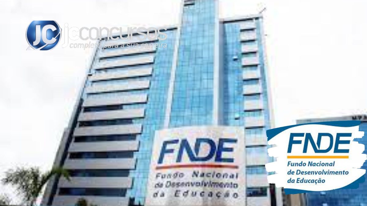 Concurso FNDE: sede da FNDE